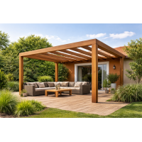 Pergola do samodzielnego montażu 5mx3m